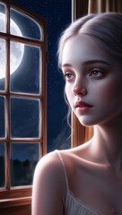 portrait of a person