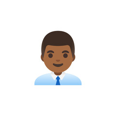 Businessman Emoji
