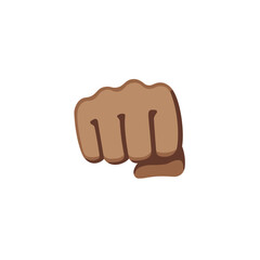 Fist Emoji