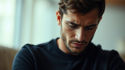 Fototapeta premium portrait of a man