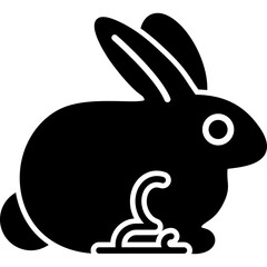 Rabbit Icon