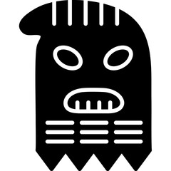 Obraz premium Balaclava Icon