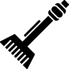 Cleaning Brush Icon