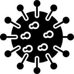 Virus Icon