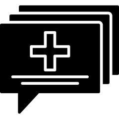 Obraz premium Washing Hands Icon