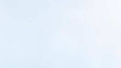 Abstract light blue background resembling a watercolor painting, pastel, modern, blank