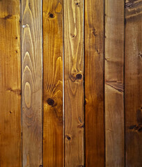 Wooden Plank Texture Full Screen