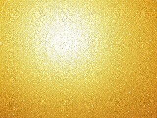 Shiny gold foil background with elegant light reflections, metallic, sparkly, gold