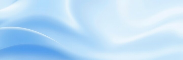 Abstract light blue background with swirling patterns and gradients, smooth, background, design