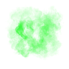 Obraz premium transparent coloured clouds 