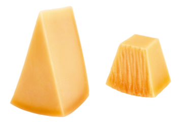 queijo parmesão isolado em fundo transparente