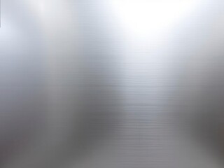 Black polished aluminum surface reflecting light, smooth, metallic, background