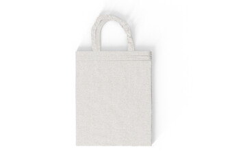 Tote Bag Mockup with Logo Display