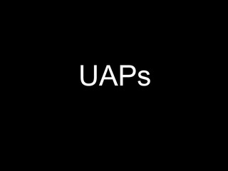 UAP