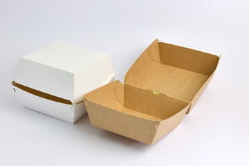 Eco-Friendly Clamshell Containers for Food