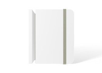 Classic Notebook Mockup