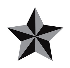 3D Star