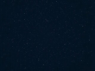 Obraz premium Starry night sky filled with twinkling stars on dark background, nature, sparkling