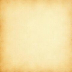 Fototapeta premium Aged Cream-Colored Paper Texture Background
