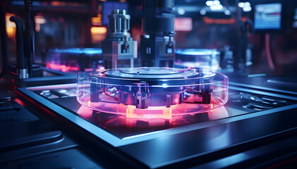 New manufactoring innovation