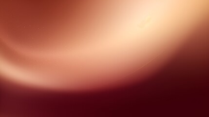 Smooth gradient background from deep burgundy to soft gold,