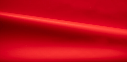 Obraz premium luxury red paper background with gradient