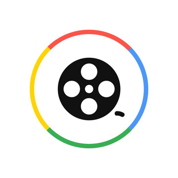 recommend clip art: Film Reel