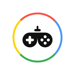 Obraz premium Game Pad