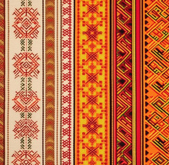 ornament in Russian style,. 