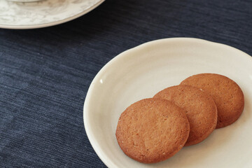 ジンジャークッキー