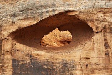 Breathtaking Arches National Park: North Window Arch in the heart of Utah's Sandstone Desert