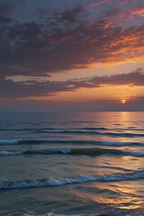 vast expanse of ocean view