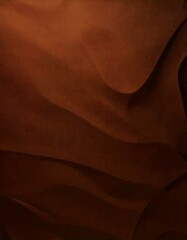 Chocolate Mocha Background Color, Textured Design