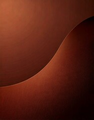 Peaceful Wave Background Image, Earth Tone color