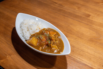 美味しいカレー