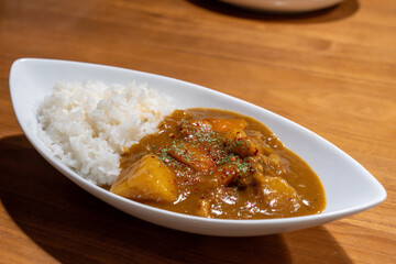 美味しいカレー
