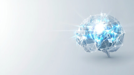 Infographic illustrating brain shrinkage over time, emphasizing the importance of mental exercise and cognitive health in maintaining brain vitality.