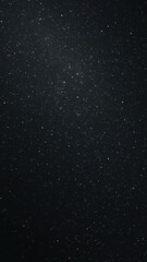Obraz premium Inky black canvas speckled with countless glittering stars, cosmic dust shimmering, astronomy, dark sky, glittering