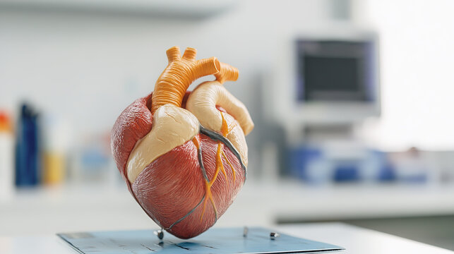 Organ donation illustration: Lifesaving act of donating organs, symbolic representation of hope and renewal, bridging the gap between life and death for those in need.