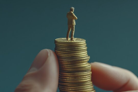 An investment concept that maximizes return on investment and increases savings income