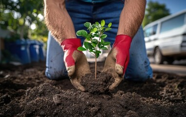 Tu biShvat observance, emphasis on ecological awareness, upbringing focused on nature, family involvement in environmental actions, health benefits of green spaces, community engagement