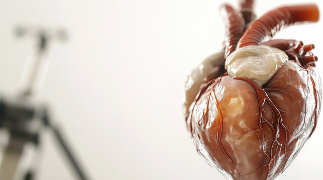 Organ donation illustration: Lifesaving act of donating organs, symbolic representation of hope and renewal, bridging the gap between life and death for those in need.