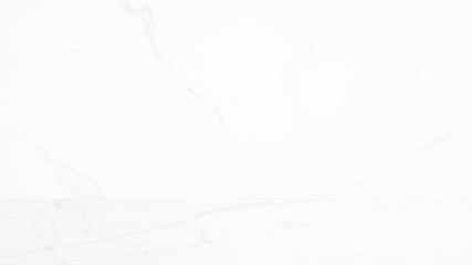 Obraz premium Panoramic white marble stone texture background for elegant design projects, luxury, blank canvas, stylish