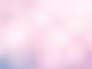 Soft pastel pink and blue background with a gentle blur effect, perfect for adding a touch of dreamy ambiance to any design project, artistic, peaceful