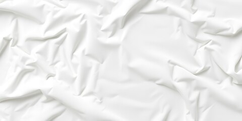 Obraz premium Vintage white cloth texture with intricate weave patterns and soft, subtle wrinkles for a seamless background, seamless, wrinkles, cloth