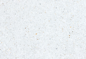 Terrazzo floor seamless pattern in top view. Polished smooth surface of marble, stone and concrete for architecture design, decoration interior exterior, texture print on tile and abstract background.