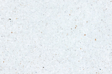 Terrazzo floor seamless pattern in top view. Polished smooth surface of marble, stone and concrete for architecture design, decoration interior exterior, texture print on tile and abstract background.