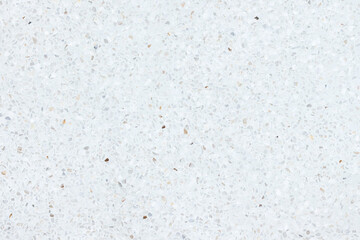 Terrazzo floor seamless pattern in top view. Polished smooth surface of marble, stone and concrete...