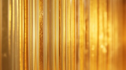 Fondo dorado con l&iacute;neas para dise&ntilde;o gr&aacute;fico