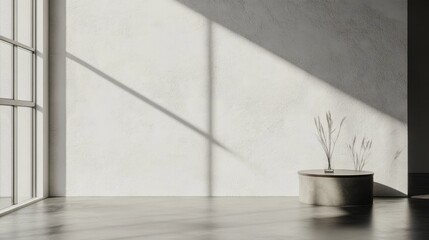 Habitaciones minimalistas con decoración elegante